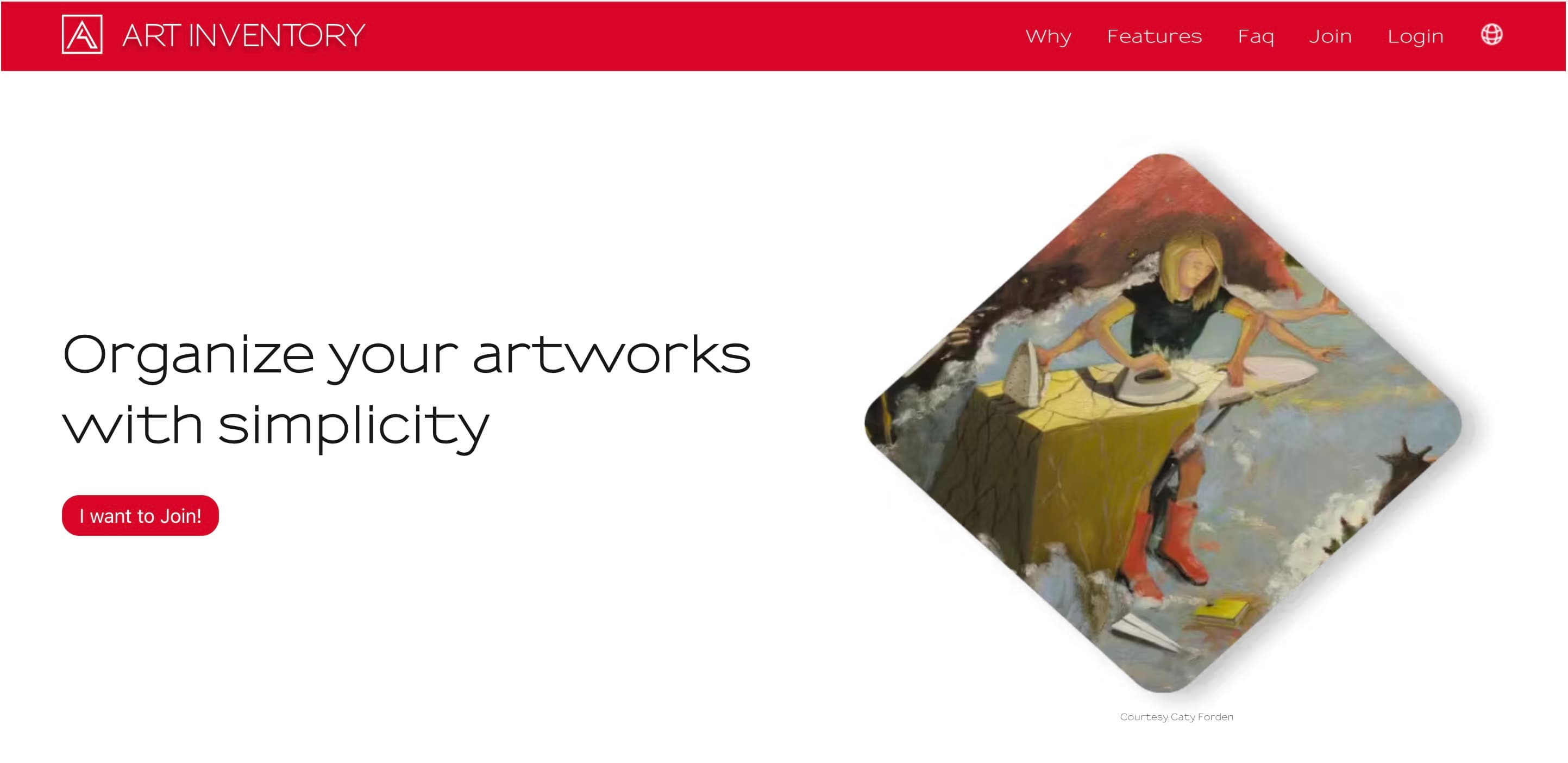 artinventory.de project